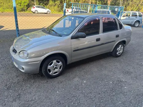 CHEVROLET Classic Sedan 1.0 4P LIFE LCOOL, Foto 3