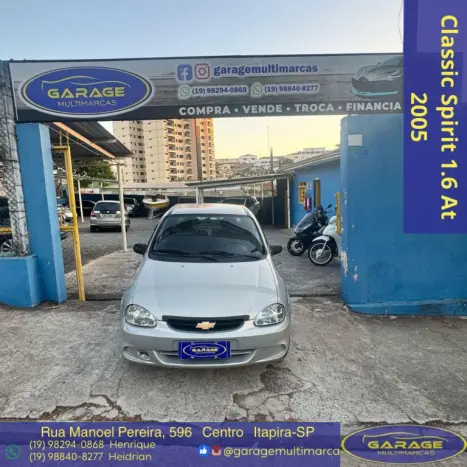 CHEVROLET Classic Sedan 1.6 4P, Foto 2