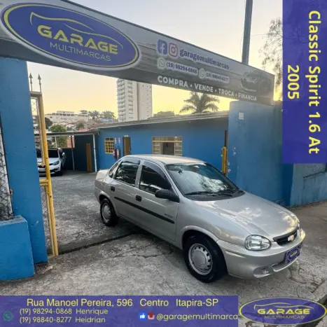 CHEVROLET Classic Sedan 1.6 4P, Foto 3