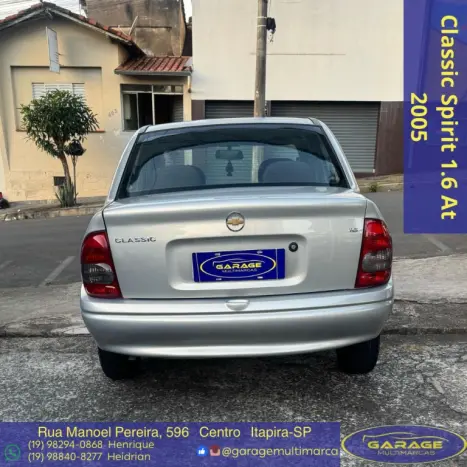 CHEVROLET Classic Sedan 1.6 4P, Foto 4