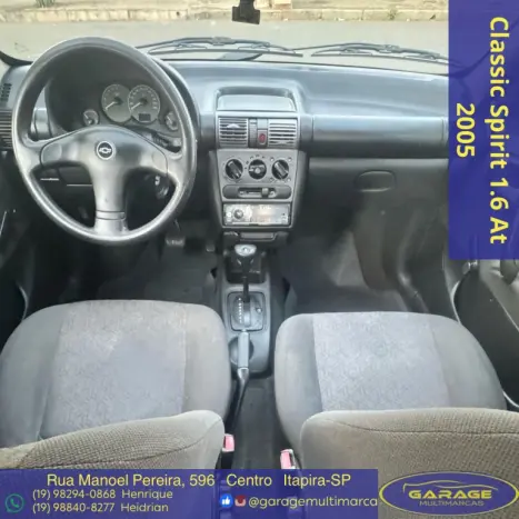 CHEVROLET Classic Sedan 1.6 4P, Foto 5