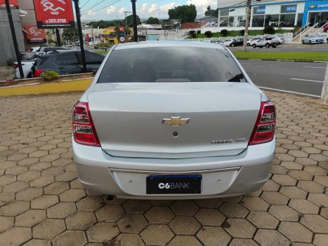 CHEVROLET Cobalt 1.4 4P FLEX LTZ, Foto 4