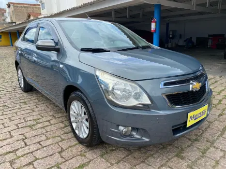 CHEVROLET Cobalt 1.4 4P FLEX LTZ, Foto 2