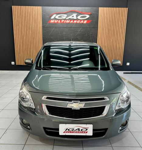 CHEVROLET Cobalt 1.4 4P FLEX LTZ, Foto 2
