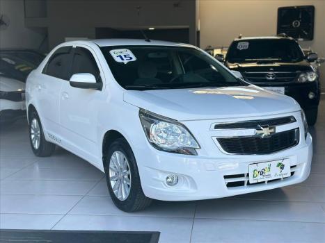 CHEVROLET Cobalt 1.4 4P FLEX LTZ, Foto 3