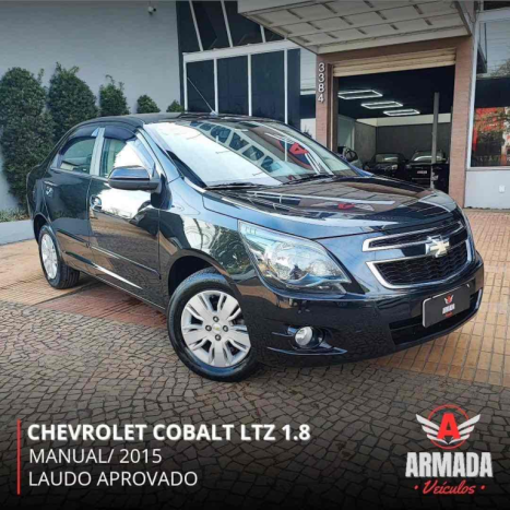 CHEVROLET Cobalt 1.8 4P FLEX LTZ, Foto 1