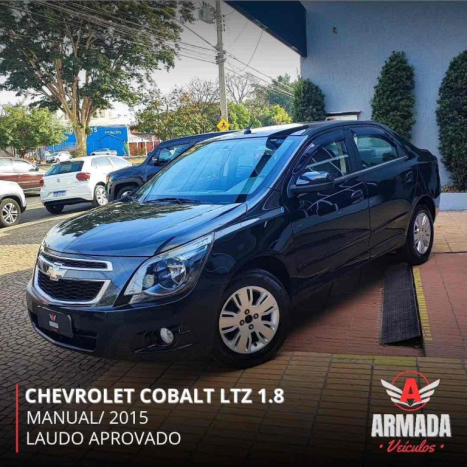 CHEVROLET Cobalt 1.8 4P FLEX LTZ, Foto 3