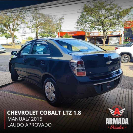 CHEVROLET Cobalt 1.8 4P FLEX LTZ, Foto 4