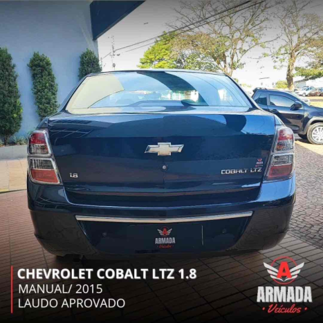 CHEVROLET Cobalt 1.8 4P FLEX LTZ, Foto 5