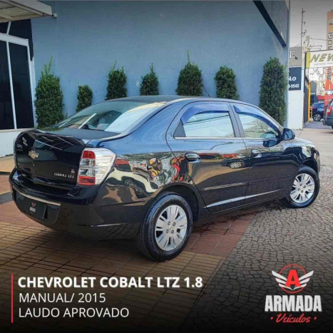 CHEVROLET Cobalt 1.8 4P FLEX LTZ, Foto 6