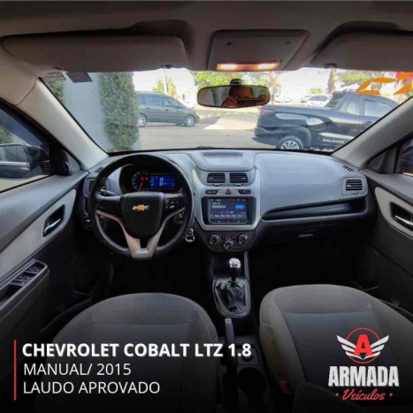 CHEVROLET Cobalt 1.8 4P FLEX LTZ, Foto 7