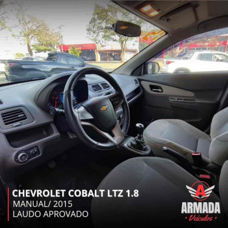 CHEVROLET Cobalt 1.8 4P FLEX LTZ, Foto 8