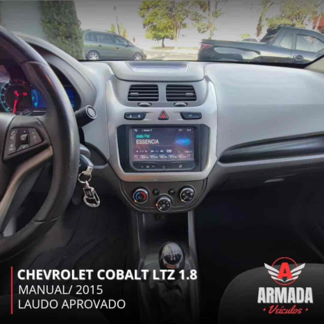 CHEVROLET Cobalt 1.8 4P FLEX LTZ, Foto 9