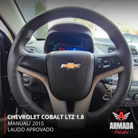 CHEVROLET Cobalt 1.8 4P FLEX LTZ, Foto 10