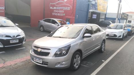 CHEVROLET Cobalt 1.8 4P FLEX LT AUTOMTICO, Foto 3