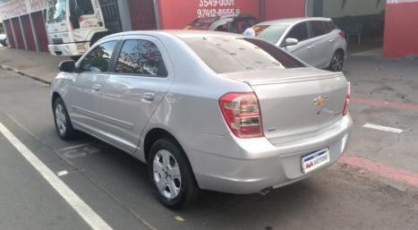 CHEVROLET Cobalt 1.8 4P FLEX LT AUTOMTICO, Foto 4