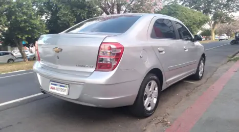 CHEVROLET Cobalt 1.8 4P FLEX LT AUTOMTICO, Foto 9