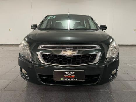 CHEVROLET Cobalt 1.8 4P FLEX LTZ AUTOMTICO, Foto 2