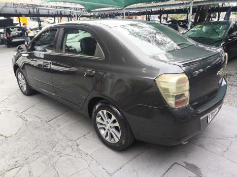 CHEVROLET Cobalt 1.8 4P FLEX GRAFHITE AUTOMTICO, Foto 4