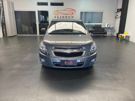 CHEVROLET Cobalt 1.8 4P FLEX LTZ AUTOMTICO, Foto 2