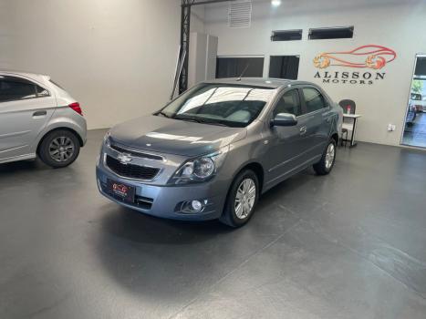 CHEVROLET Cobalt 1.8 4P FLEX LTZ AUTOMTICO, Foto 3