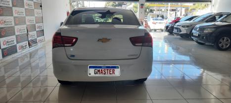 CHEVROLET Cobalt 1.8 4P FLEX ELITE AUTOMTICO, Foto 4