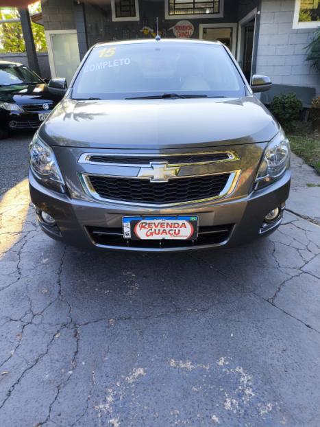 CHEVROLET Cobalt 1.8 4P FLEX LTZ, Foto 5