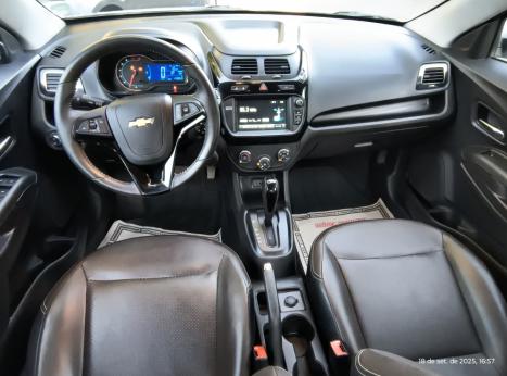 CHEVROLET Cobalt 1.8 4P FLEX ELITE AUTOMTICO, Foto 4