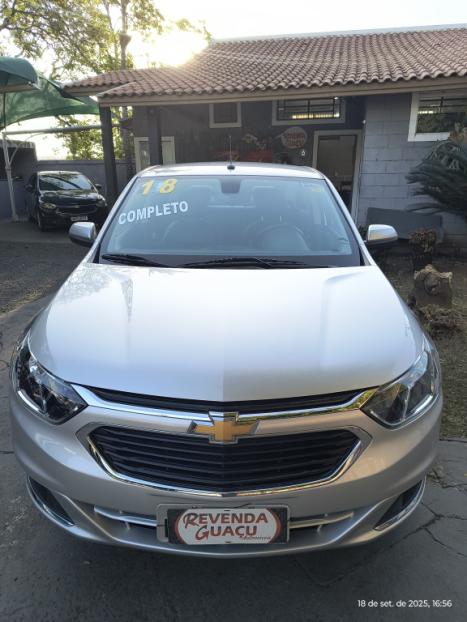 CHEVROLET Cobalt 1.8 4P FLEX ELITE AUTOMTICO, Foto 7