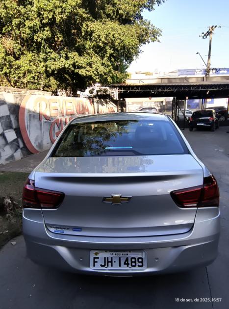 CHEVROLET Cobalt 1.8 4P FLEX ELITE AUTOMTICO, Foto 9