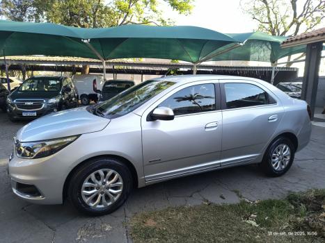 CHEVROLET Cobalt 1.8 4P FLEX ELITE AUTOMTICO, Foto 12