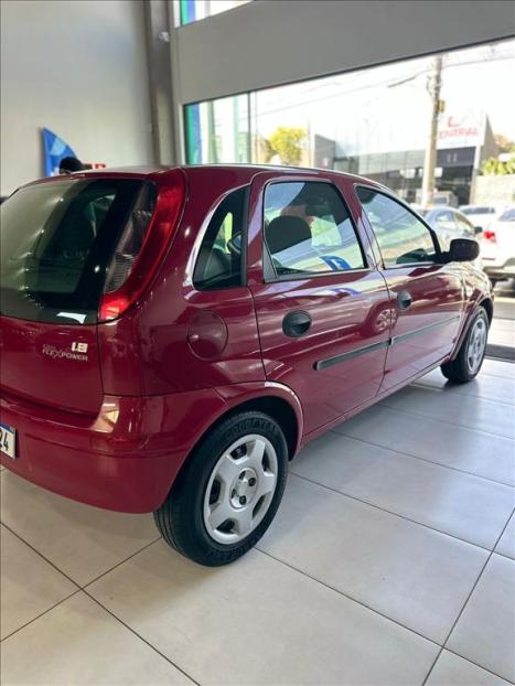 CHEVROLET Corsa Hatch 1.8 4P FLEX, Foto 9