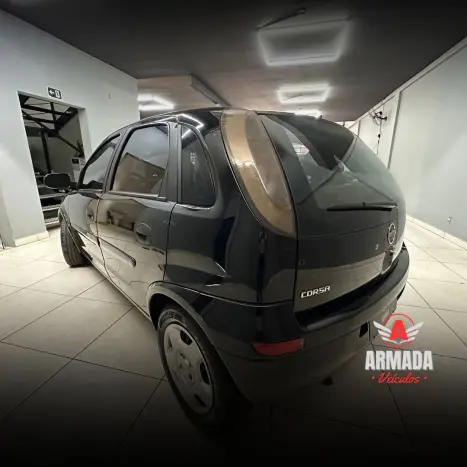 CHEVROLET Corsa Hatch 1.4 4P MAXX FLEX, Foto 4
