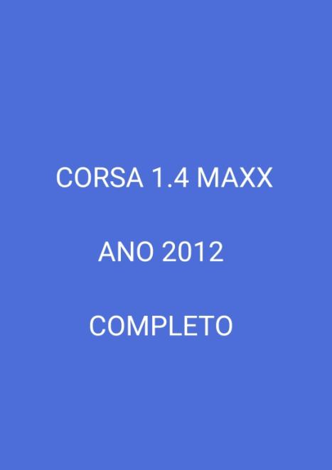 CHEVROLET Corsa Hatch 1.4 4P MAXX FLEX, Foto 5