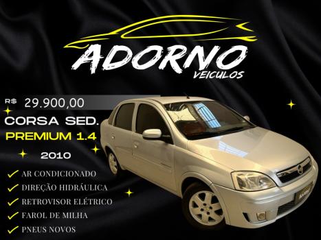 CHEVROLET Corsa Sedan 1.4 4P PREMIUM FLEX, Foto 1