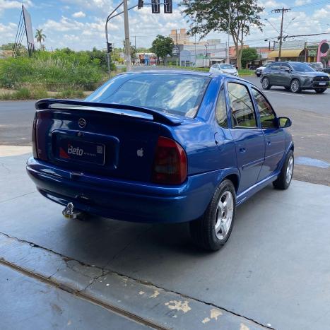 CHEVROLET Corsa Sedan 1.6 16V 4P GLS, Foto 4