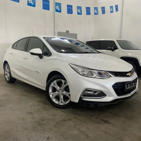 CHEVROLET Cruze Hatch 1.4 16V 4P LT SPORT6 TURBO FLEX AUTOMTICO, Foto 1