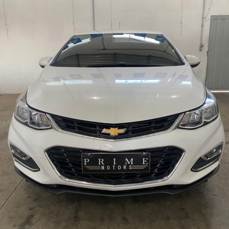 CHEVROLET Cruze Hatch 1.4 16V 4P LT SPORT6 TURBO FLEX AUTOMTICO, Foto 5