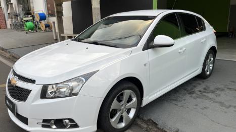 CHEVROLET Cruze Hatch 1.8 16V 4P LT SPORT6 FLEX AUTOMTICO, Foto 2