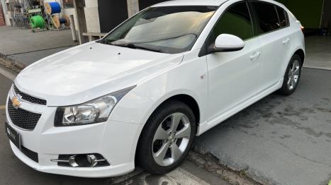 CHEVROLET Cruze Hatch 1.8 16V 4P LT SPORT6 FLEX AUTOMTICO, Foto 3