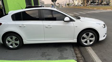 CHEVROLET Cruze Hatch 1.8 16V 4P LT SPORT6 FLEX AUTOMTICO, Foto 8