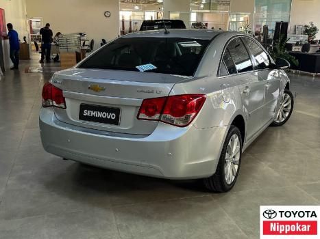 CHEVROLET Cruze Hatch 1.8 16V 4P LT SPORT6 FLEX AUTOMTICO, Foto 8