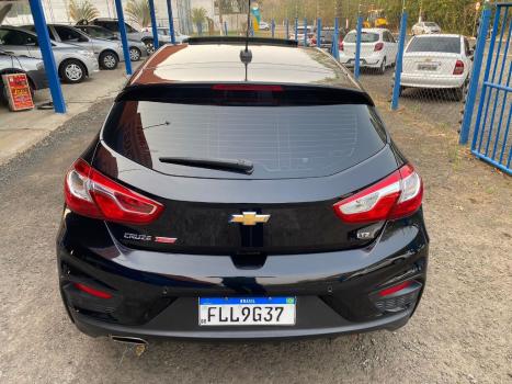 CHEVROLET Cruze Hatch 1.4 16V 4P LTZ SPORT6 TURBO FLEX AUTOMTICO, Foto 6