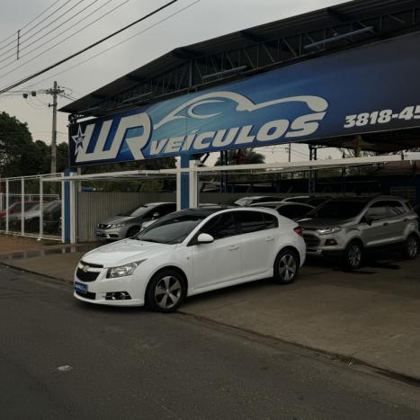 CHEVROLET Cruze Hatch 1.8 16V 4P LT SPORT6 FLEX AUTOMTICO, Foto 1