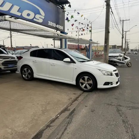 CHEVROLET Cruze Hatch 1.8 16V 4P LT SPORT6 FLEX AUTOMTICO, Foto 2