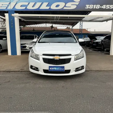 CHEVROLET Cruze Hatch 1.8 16V 4P LT SPORT6 FLEX AUTOMTICO, Foto 3