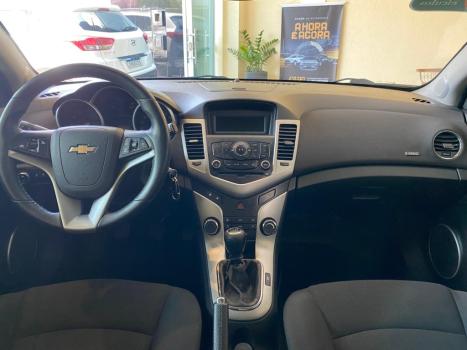 CHEVROLET Cruze Hatch 1.8 16V 4P LT SPORT6 FLEX, Foto 9