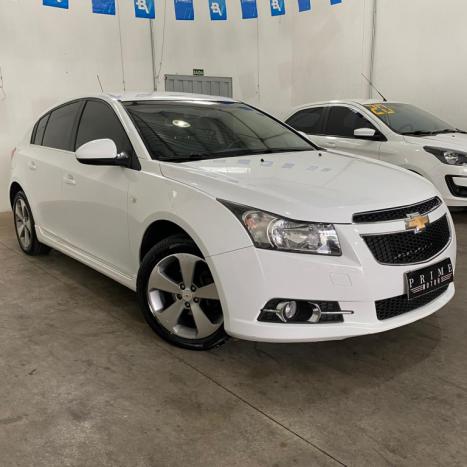 CHEVROLET Cruze Hatch 1.8 16V 4P LT SPORT FLEX AUTOMTICO, Foto 11