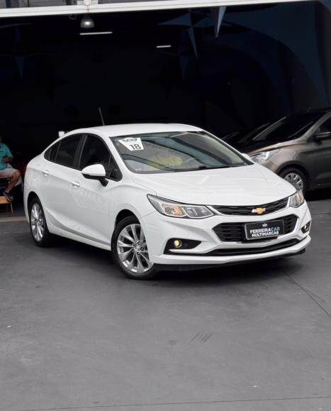 CHEVROLET Cruze Hatch 1.4 16V 4P LT TURBO FLEX AUTOMTICO, Foto 4