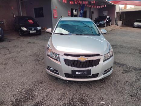 CHEVROLET Cruze Hatch 1.8 16V 4P LT SPORT FLEX AUTOMTICO, Foto 2